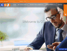 Tablet Screenshot of ccipk.com